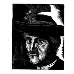 Heimatverbundene Motive