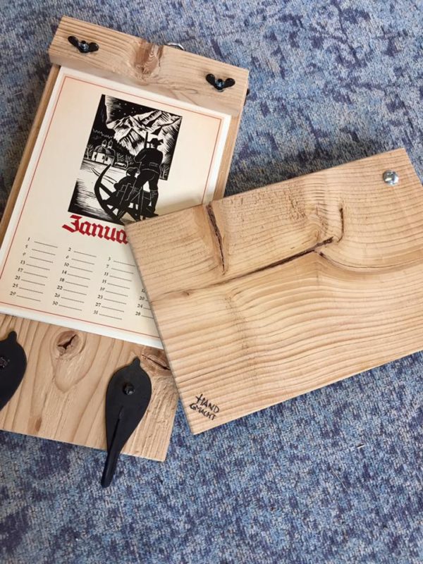 Kalender Holz